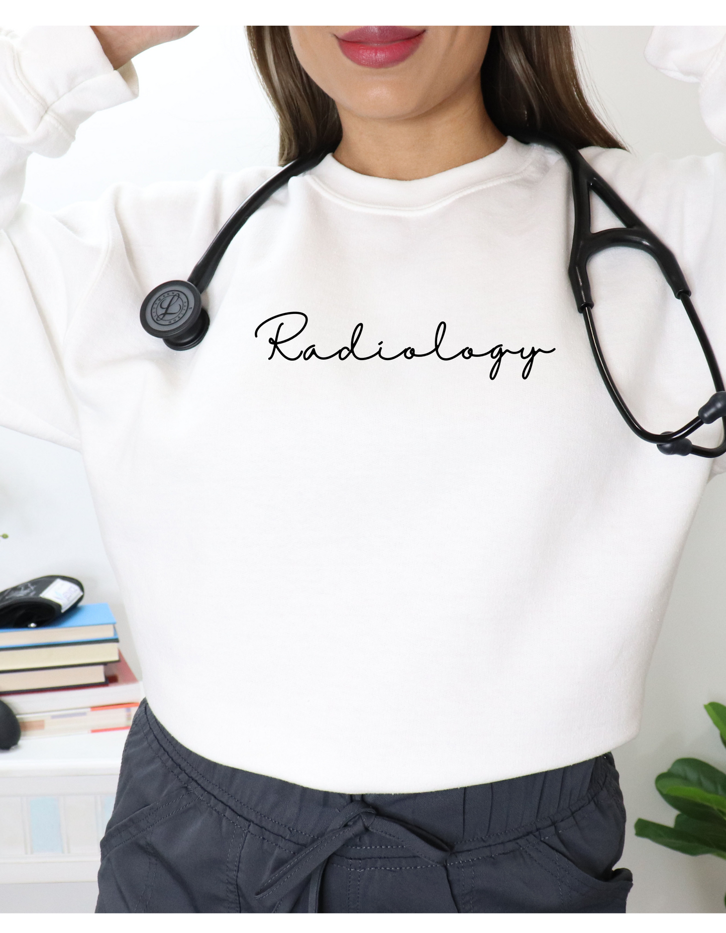 Radiology Crewneck Pre-order
