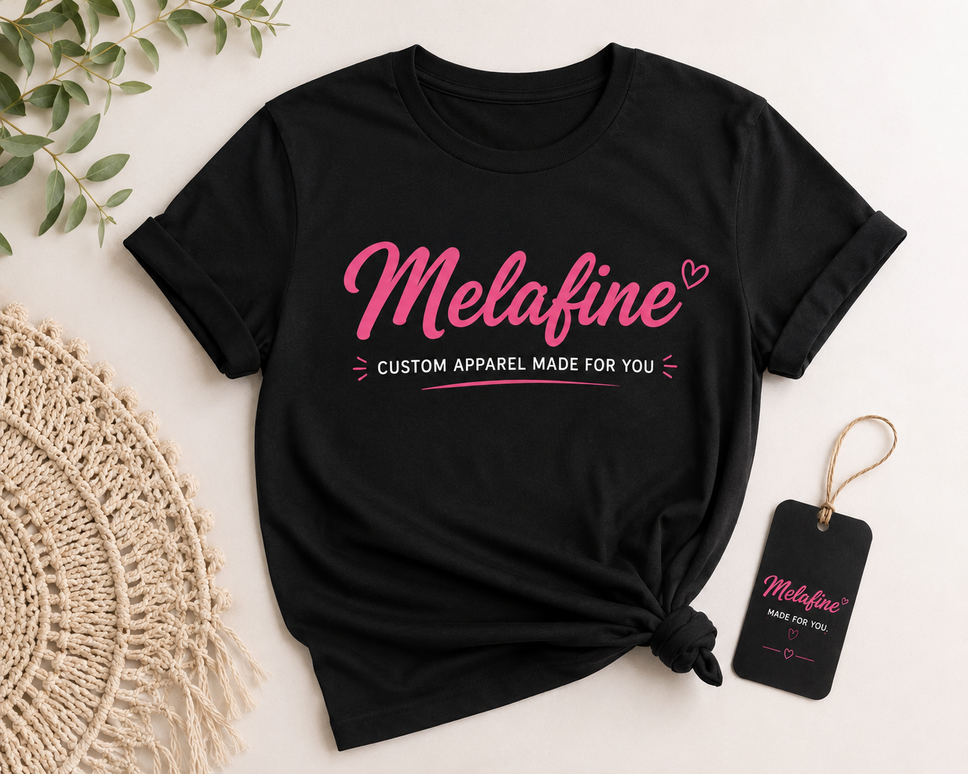 Custom Event shirts (10 pieces Minimum)