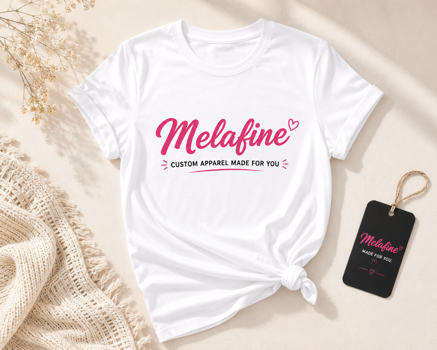 Custom Event shirts (10 pieces Minimum)