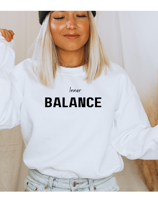 Balance Crewneck