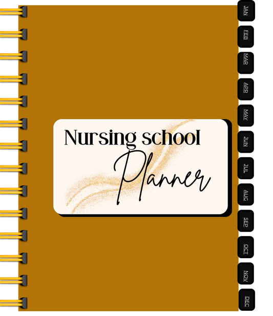 Free Student Calendar