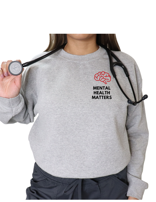 Mental Health Sweatshirt