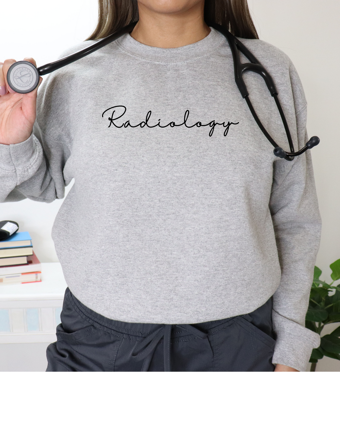 Radiology Crewneck Pre-order